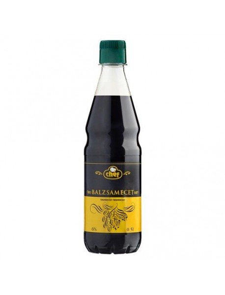 CHEF BALZAMIKOVÝ OCOT 6% 500ml